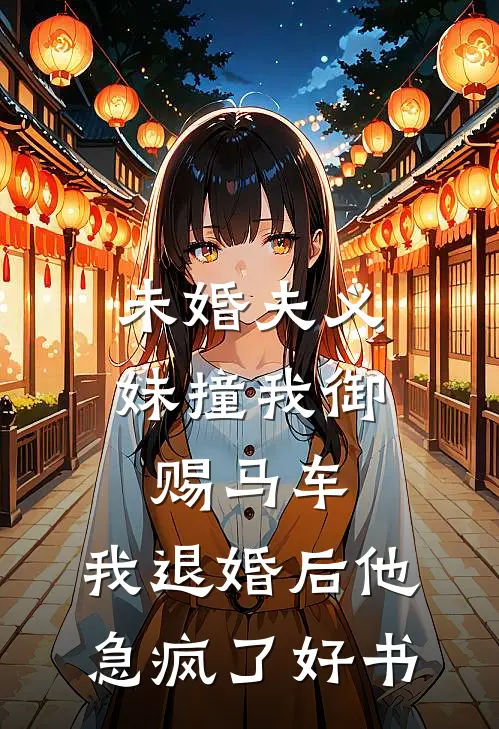 未婚夫义妹撞我御赐马车，我退婚后他急疯了好书