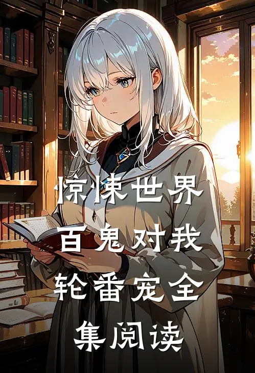 惊悚世界：百鬼对我轮番宠全集阅读