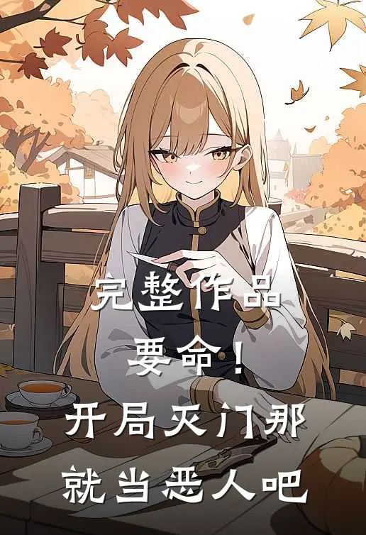 完整作品要命！开局灭门，那就当恶人吧