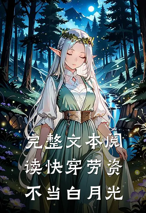 完整文本阅读快穿劳资不当白月光