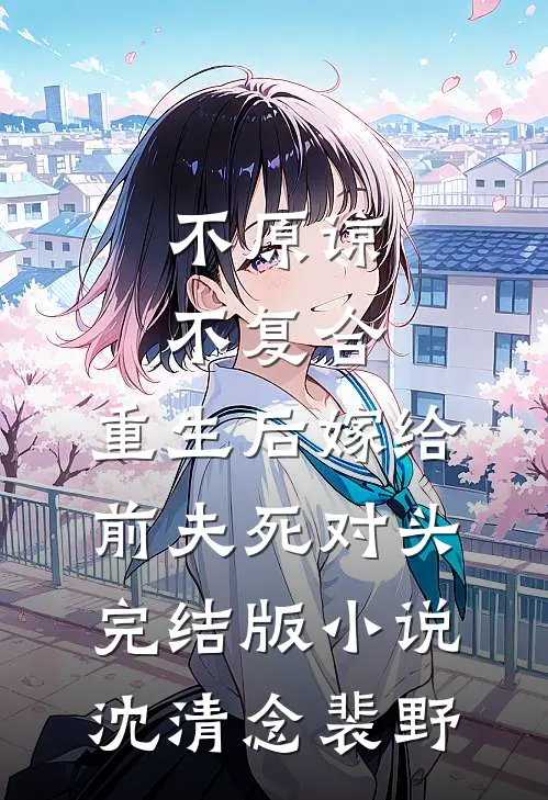 不原谅，不复合，重生后嫁给前夫死对头完结版小说沈清念裴野