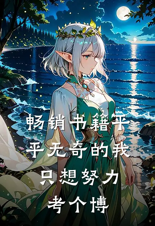 畅销书籍平平无奇的我，只想努力考个博