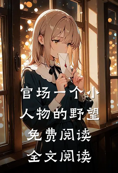 官场一个小人物的野望免费阅读全文阅读