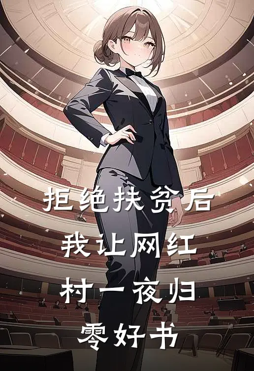 拒绝扶贫后，我让网红村一夜归零好书