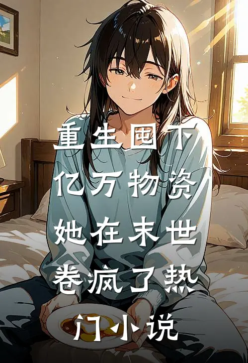 重生囤下亿万物资，她在末世卷疯了热门小说