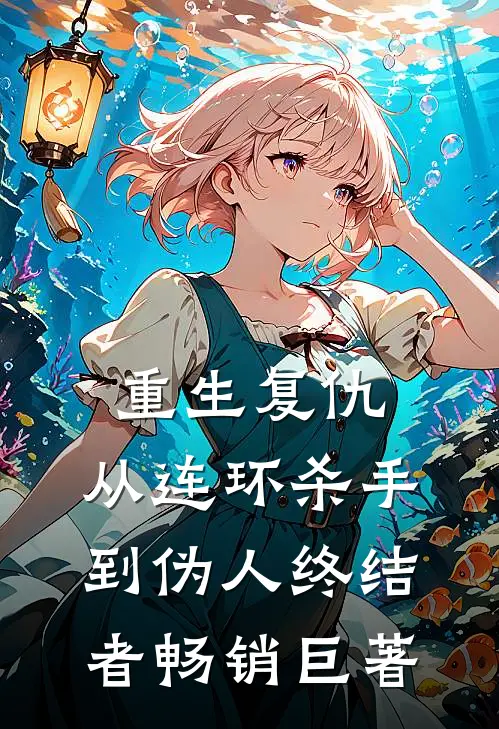 重生复仇：从连环杀手到伪人终结者畅销巨著