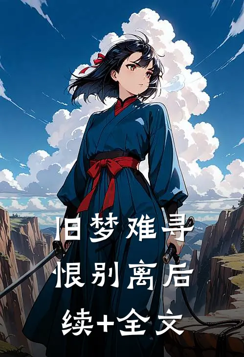 旧梦难寻恨别离后续+全文