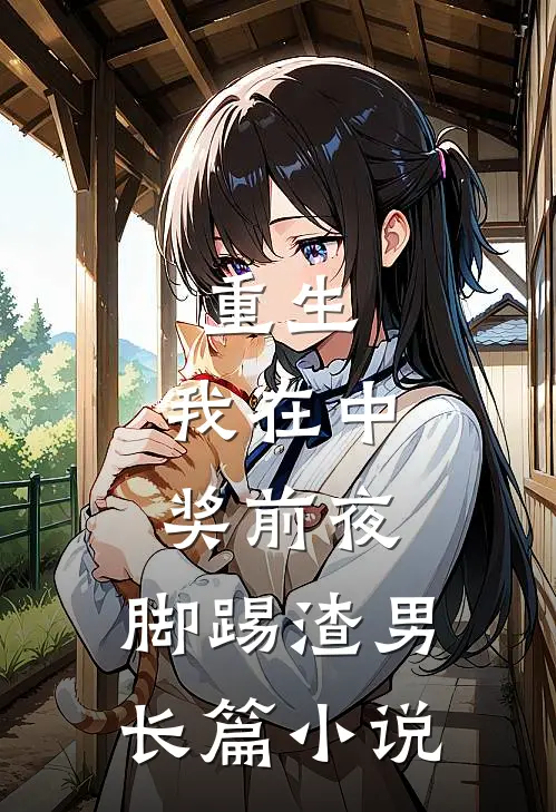 重生：我在中奖前夜，脚踢渣男长篇小说