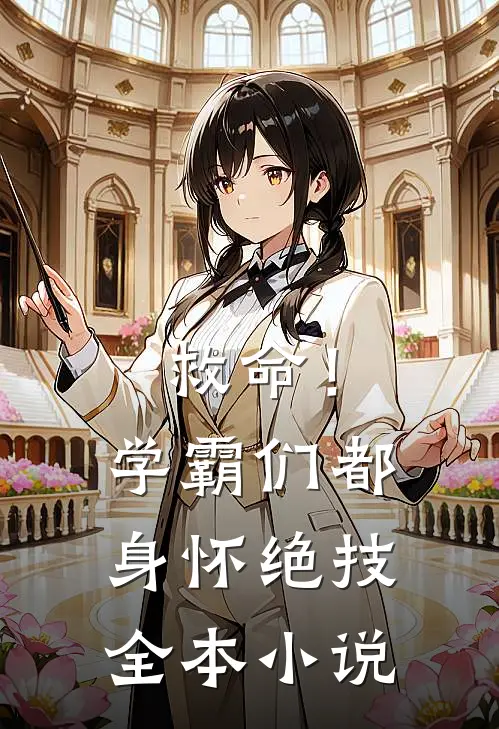 救命！学霸们都身怀绝技全本小说