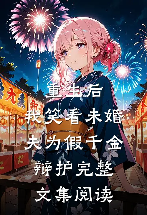 重生后，我笑看未婚夫为假千金辩护完整文集阅读