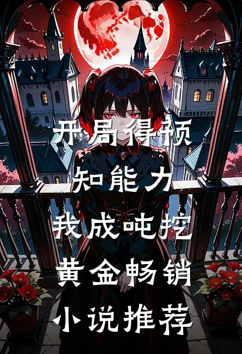 开局得预知能力，我成吨挖黄金畅销小说推荐