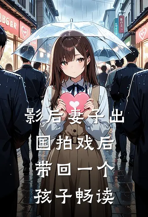 影后妻子出国拍戏后，带回一个孩子畅读