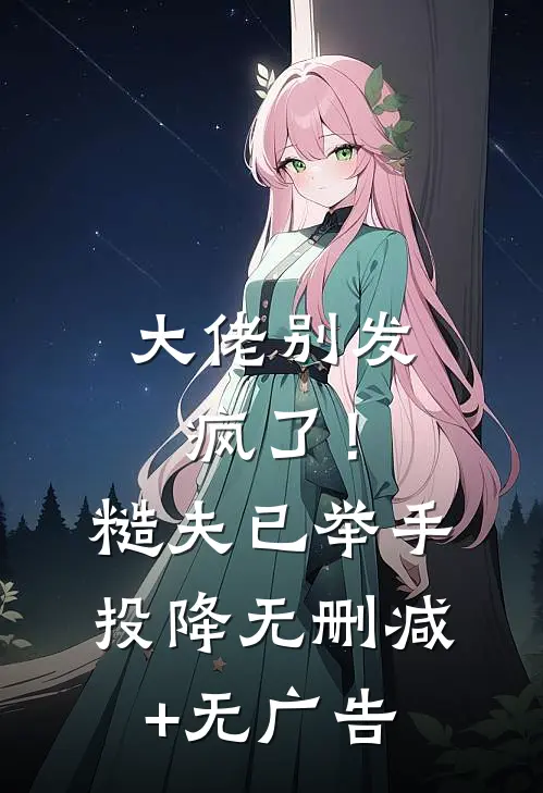 大佬别发疯了！糙夫已举手投降无删减+无广告