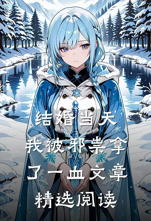 结婚当天，我被邪祟拿了一血文章精选阅读