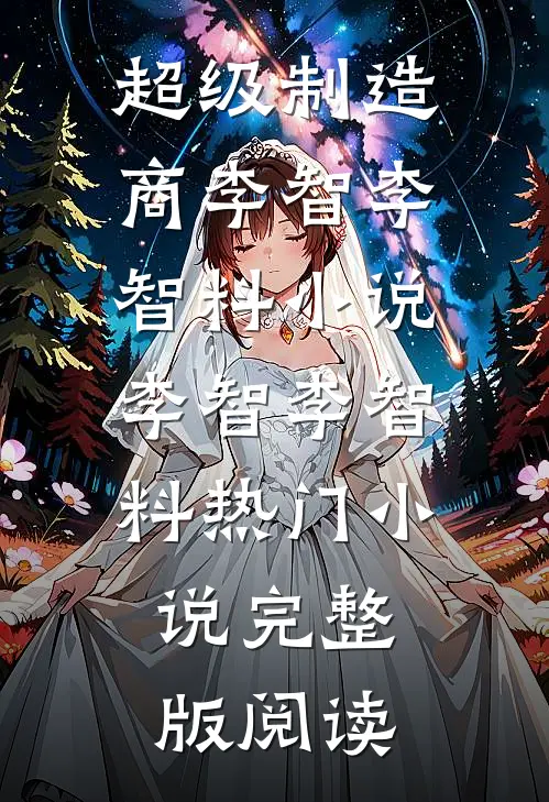 超级制造商李智李智料小说李智李智料热门小说完整版阅读