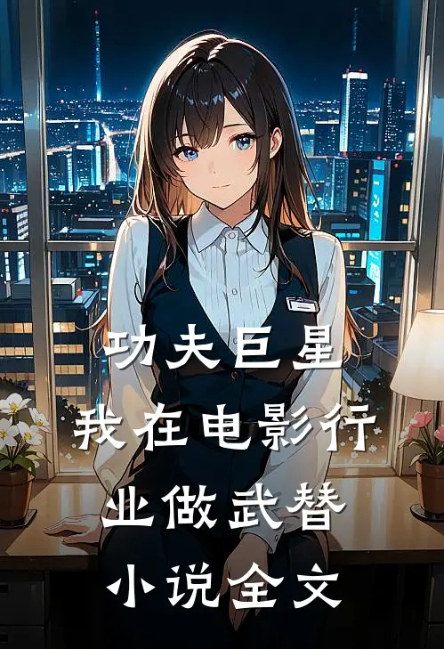 功夫巨星：我在电影行业做武替小说全文