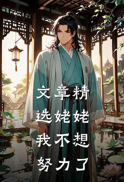 文章精选姥姥，我不想努力了