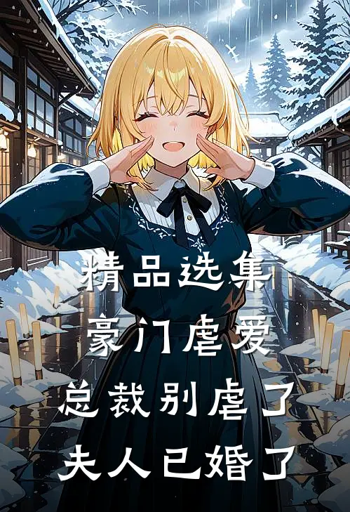 精品选集豪门虐爱：总裁别虐了，夫人已婚了