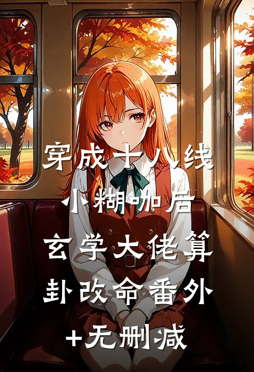 穿成十八线小糊咖后，玄学大佬算卦改命番外+无删减