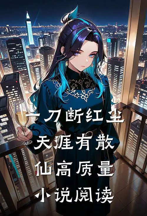 一刀断红尘，天涯有散仙高质量小说阅读