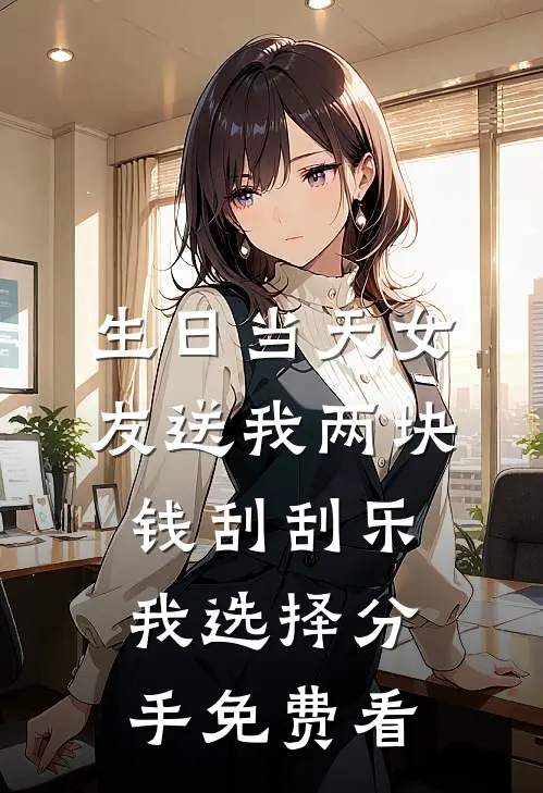 生日当天女友送我两块钱刮刮乐，我选择分手免费看