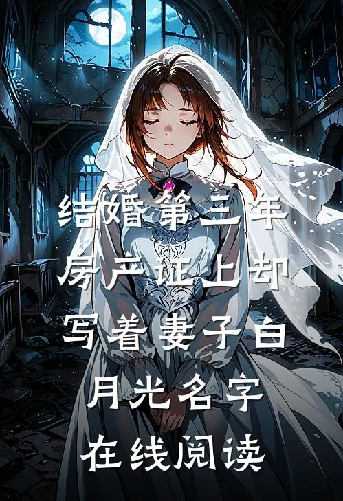 结婚第三年，房产证上却写着妻子白月光名字在线阅读