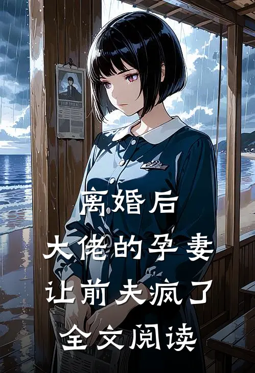 离婚后，大佬的孕妻让前夫疯了全文阅读
