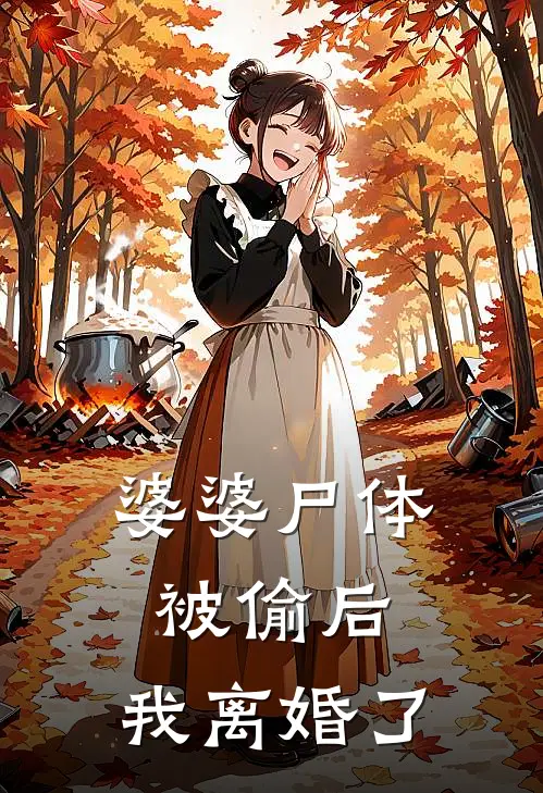 婆婆尸体被偷后，我离婚了