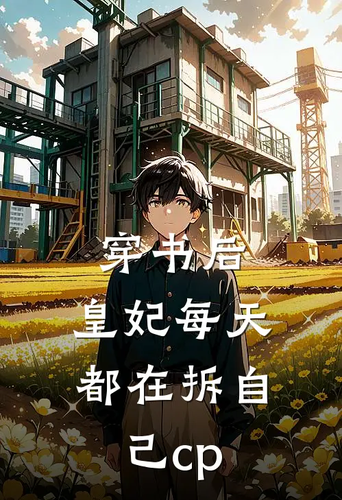 穿书后，皇妃每天都在拆自己cp