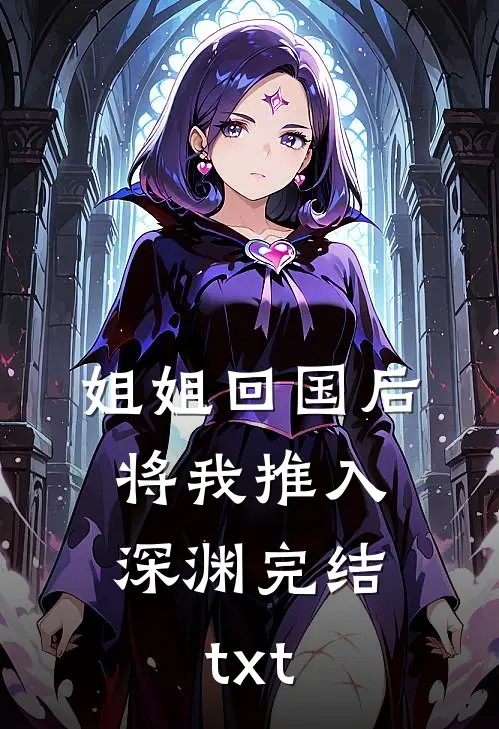 姐姐回国后，将我推入深渊完结txt