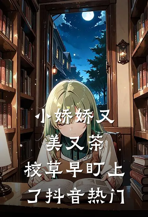 小娇娇又美又茶，校草早盯上了抖音热门
