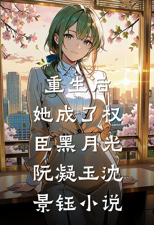 重生后，她成了权臣黑月光阮凝玉沈景钰小说