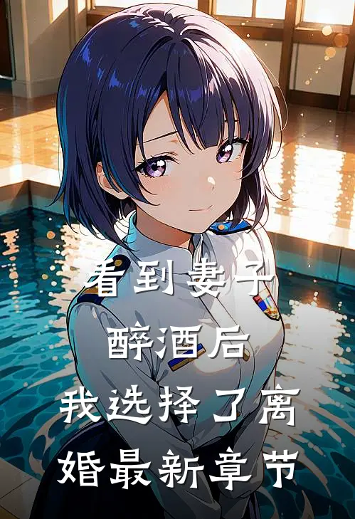 看到妻子醉酒后，我选择了离婚最新章节