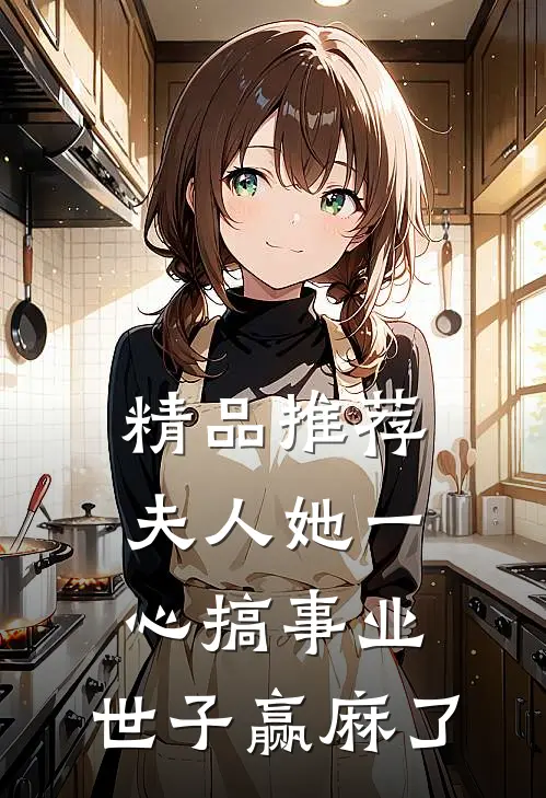 精品推荐夫人她一心搞事业，世子赢麻了