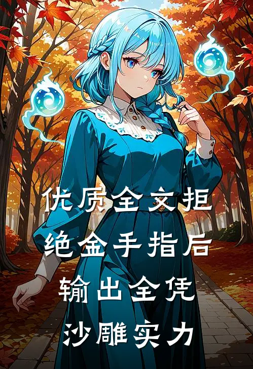优质全文拒绝金手指后，输出全凭沙雕实力