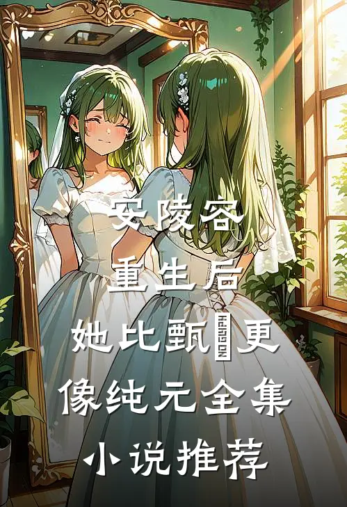 安陵容重生后：她比甄嬛更像纯元全集小说推荐