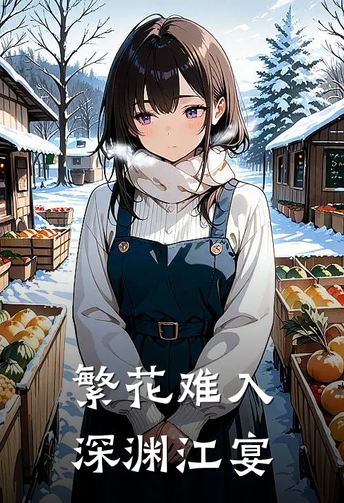 繁花难入深渊江宴