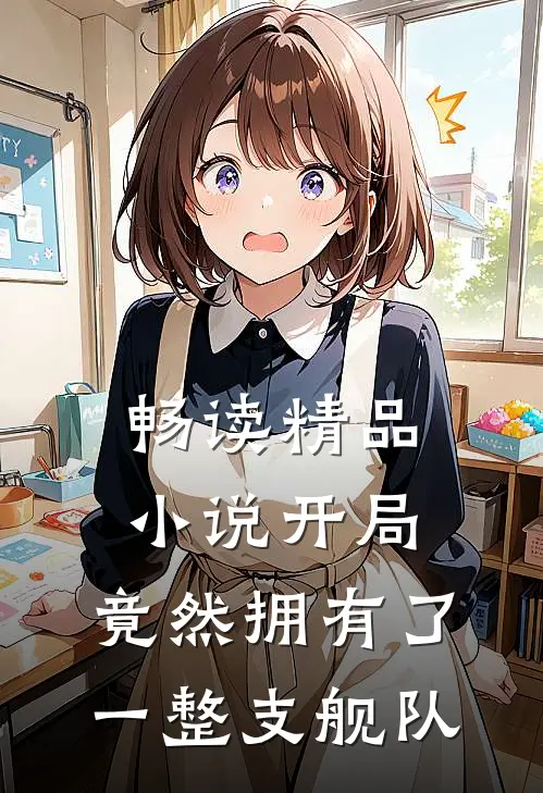 畅读精品小说开局，竟然拥有了一整支舰队
