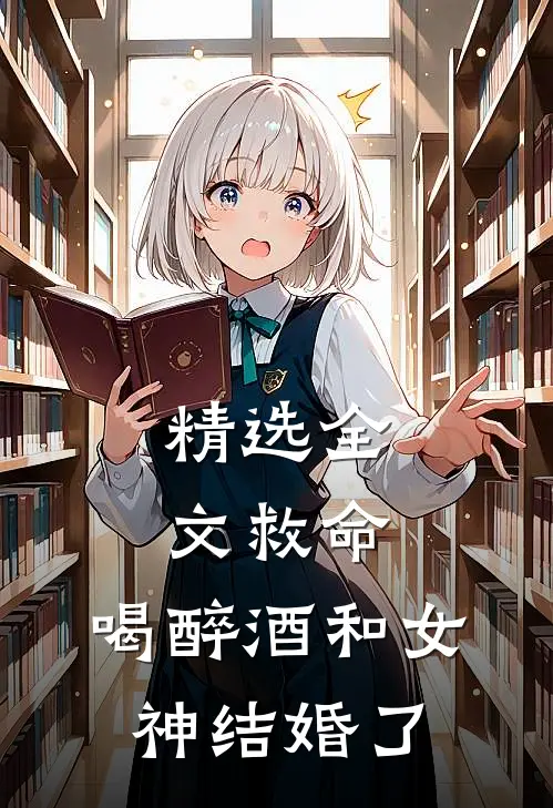 精选全文救命，喝醉酒和女神结婚了