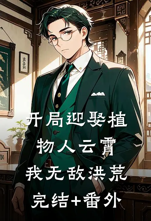 开局迎娶植物人云霄，我无敌洪荒完结+番外
