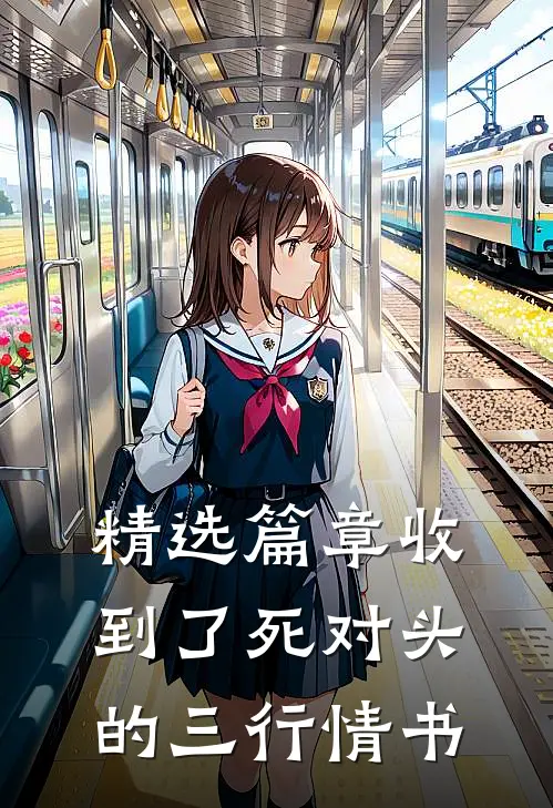精选篇章收到了死对头的三行情书