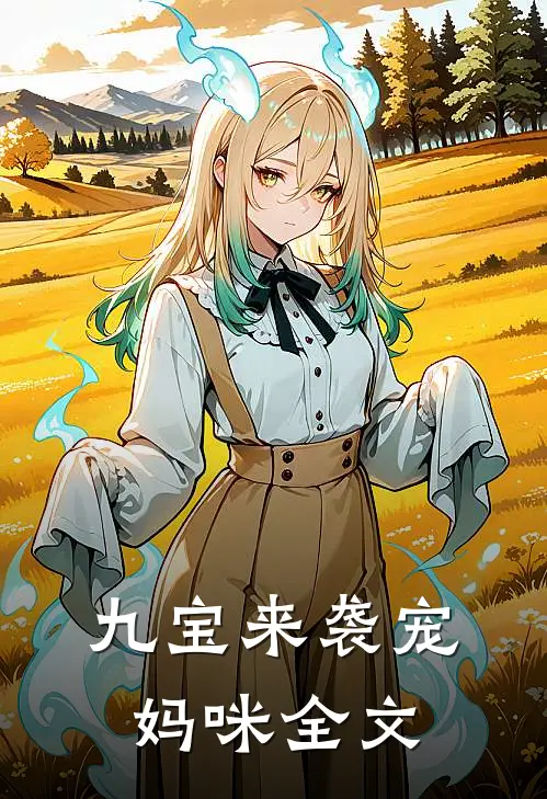 九宝来袭宠妈咪全文