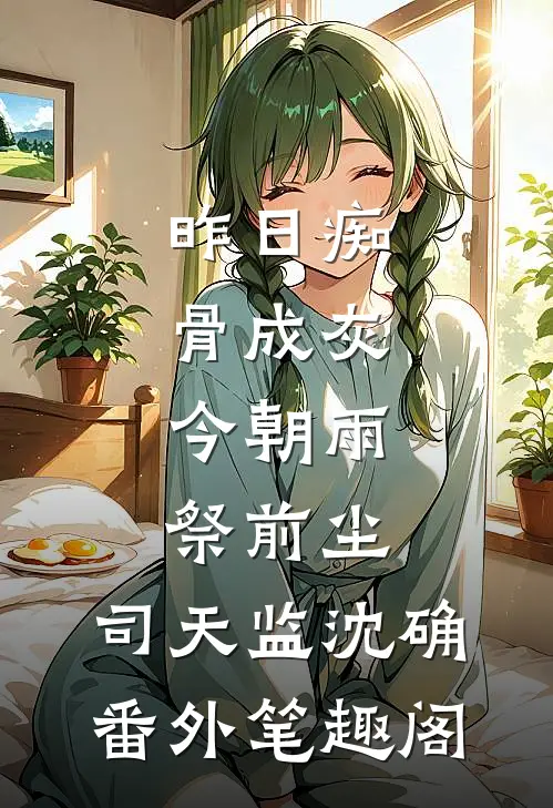 昨日痴骨成灰，今朝雨祭前尘：司天监沈确番外笔趣阁