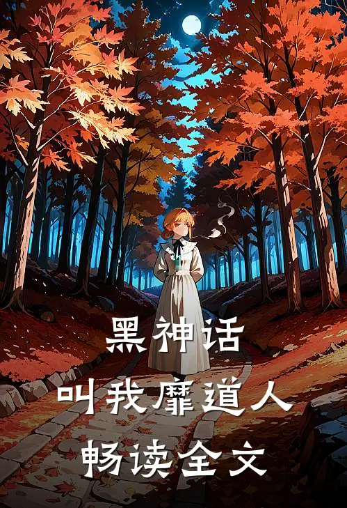 黑神话：叫我靡道人畅读全文