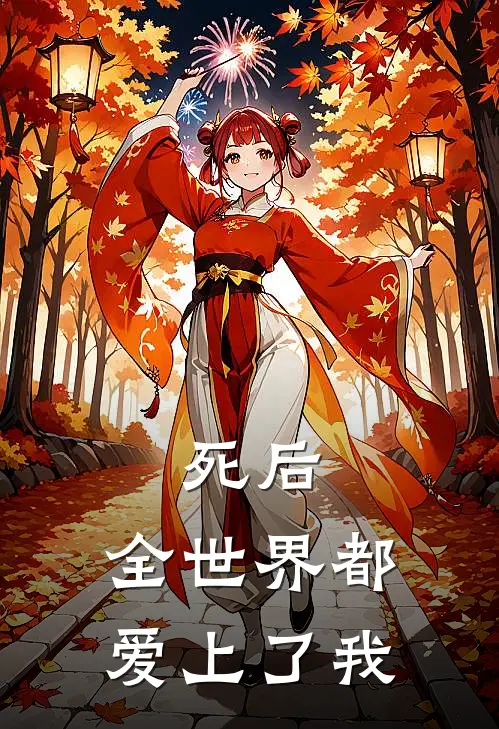死后，全世界都爱上了我