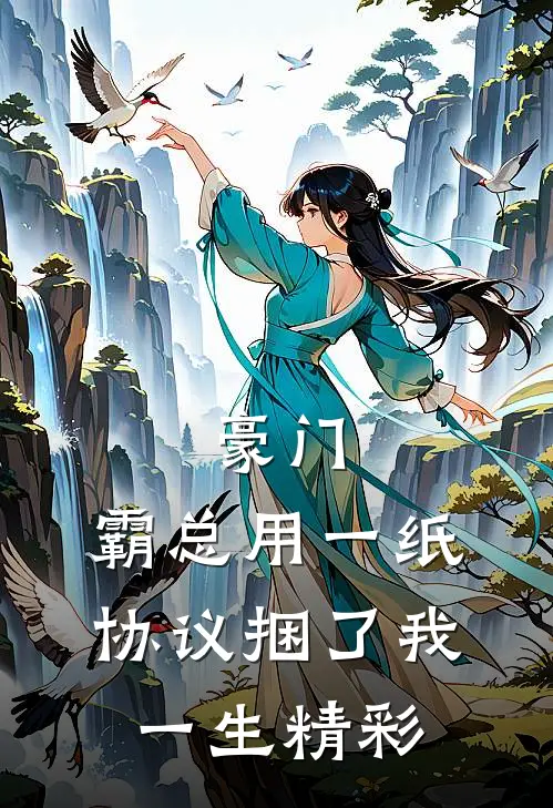 豪门：霸总用一纸协议捆了我一生精彩