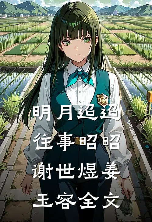 明月迢迢，往事昭昭谢世煜姜玉容全文