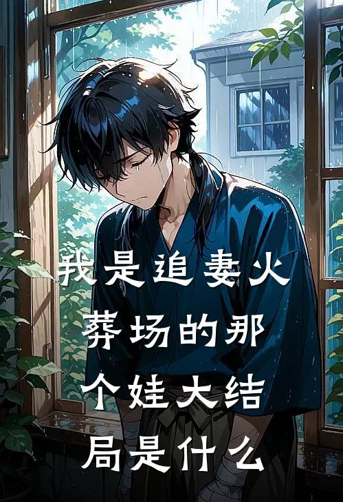我是追妻火葬场的那个娃大结局是什么
