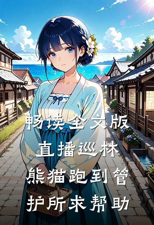 畅读全文版直播巡林：熊猫跑到管护所求帮助