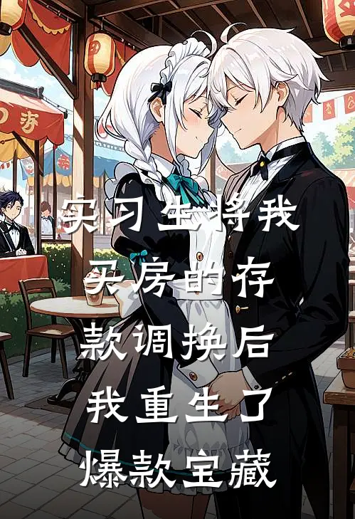 实习生将我买房的存款调换后，我重生了爆款宝藏